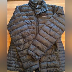 Women’s Patagonia down jacket